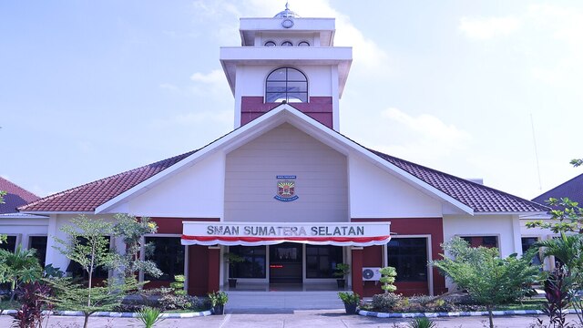 Sekolah Berkualitas di Palembang