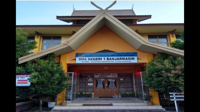 Sekolah Favorit di Banjarmasin