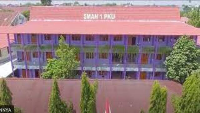 Sekolah Favorit di Pekanbaru