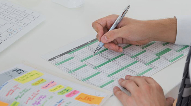 Cara Atur Jadwal Belajar