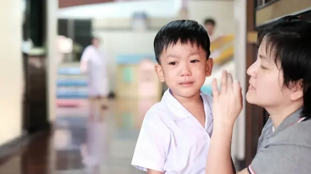 Cara mengatasi rasa takut anak