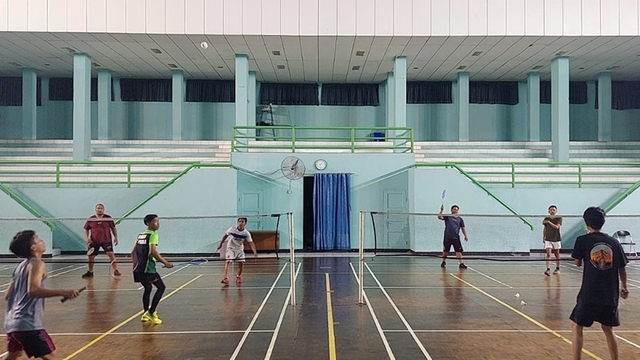 Pentingnya Fasilitas Olahraga Sekolah