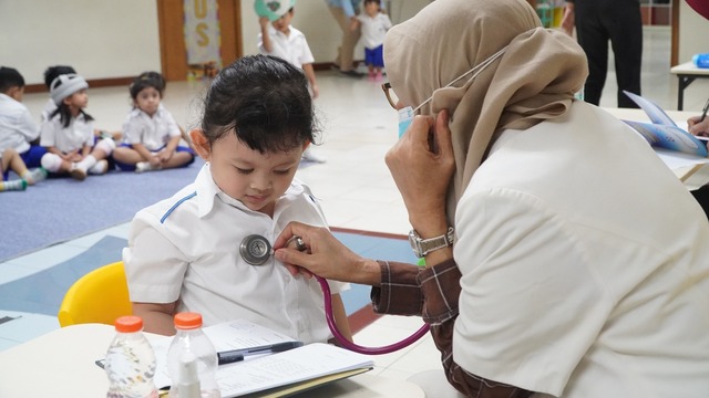 Fasilitas Kesehatan Sekolah