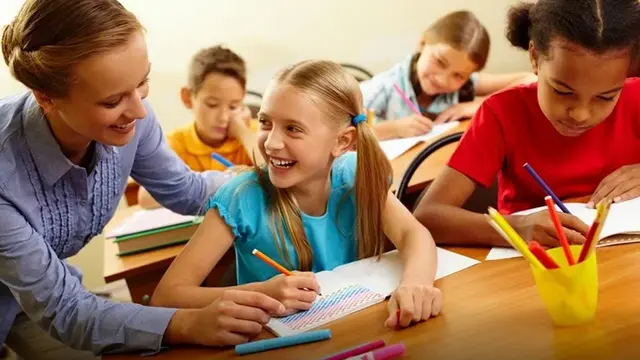 Sistem rolling start sekolah eropa