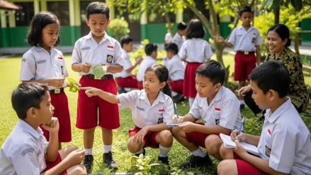 Peran Pendidikan Sains dalam Mengembangkan Kemampuan Berpikir Kritis Siswa